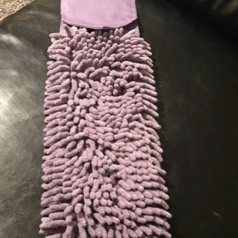 Norwex Chenille Hand towel